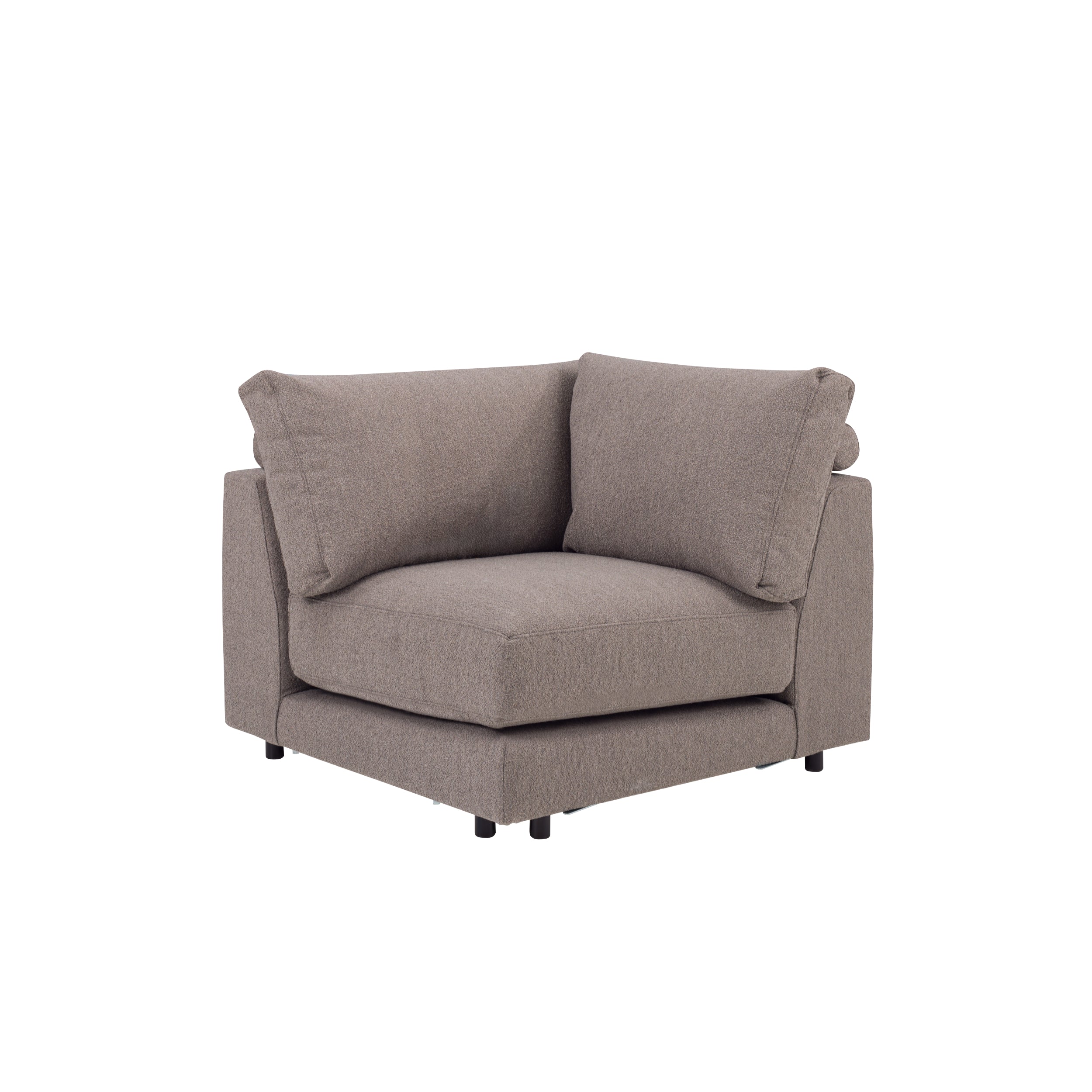 Modularni komplet Thanos, Material: Izbira materiala