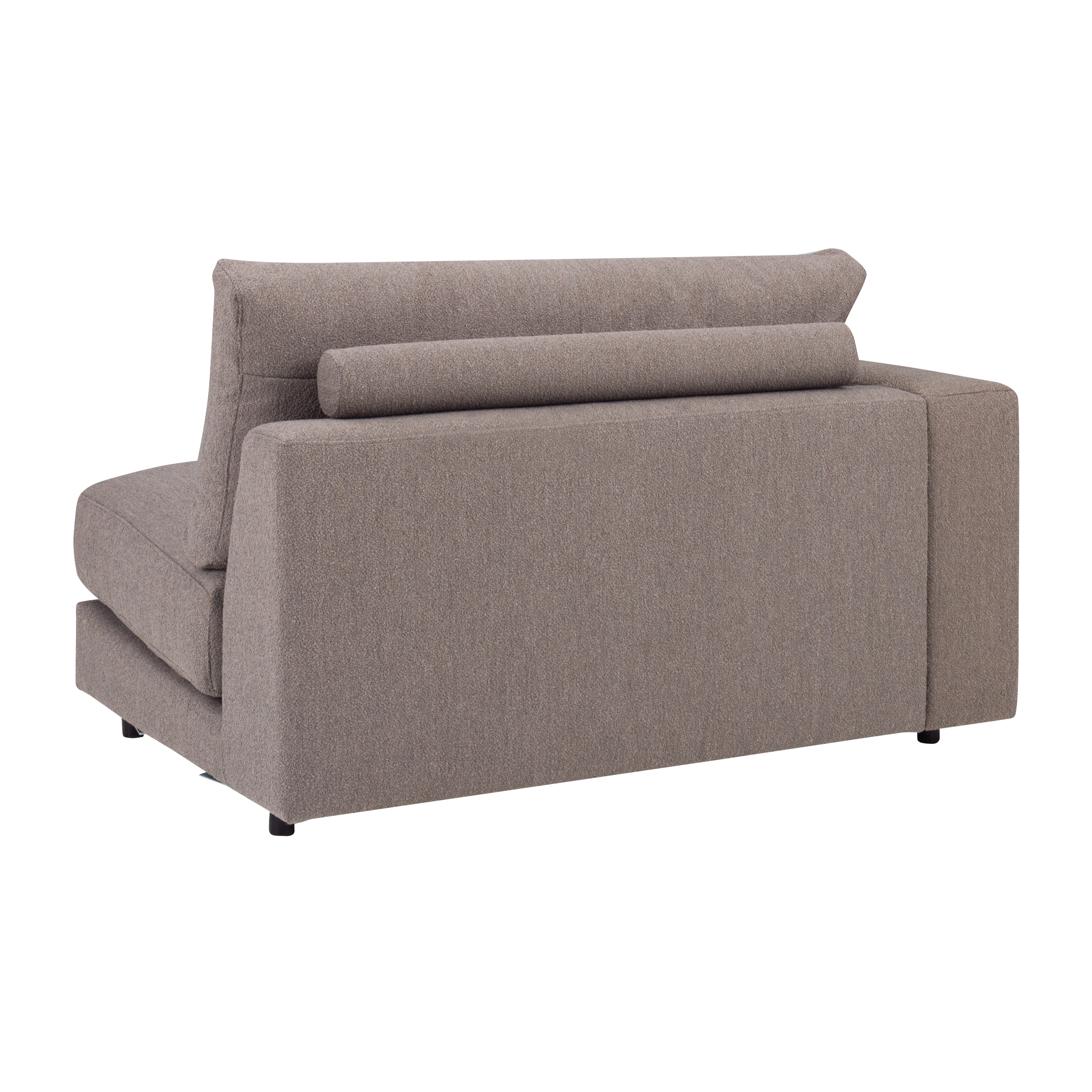 Modularni komplet Thanos, Material: Izbira materiala