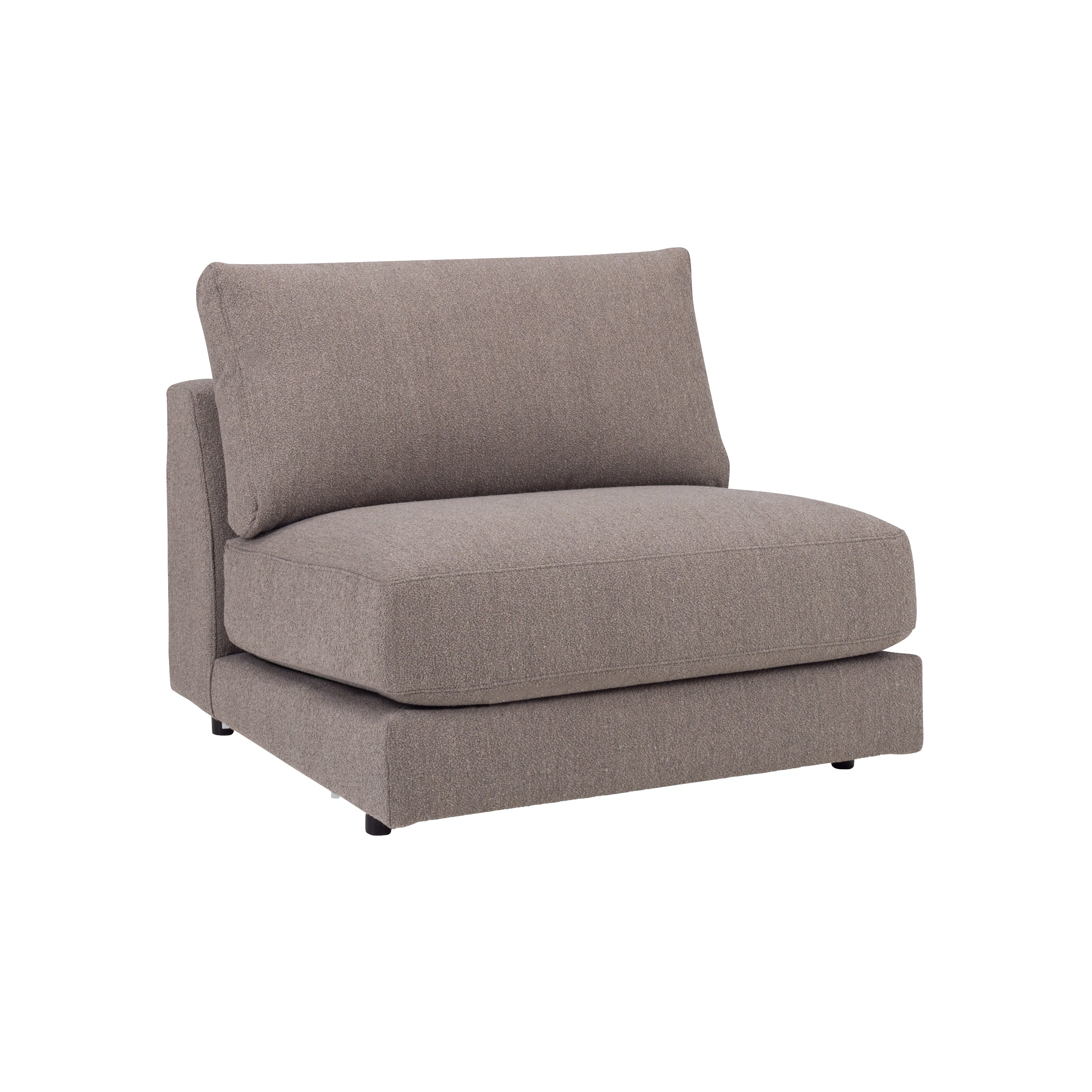 Modularni komplet Thanos, Material: Izbira materiala