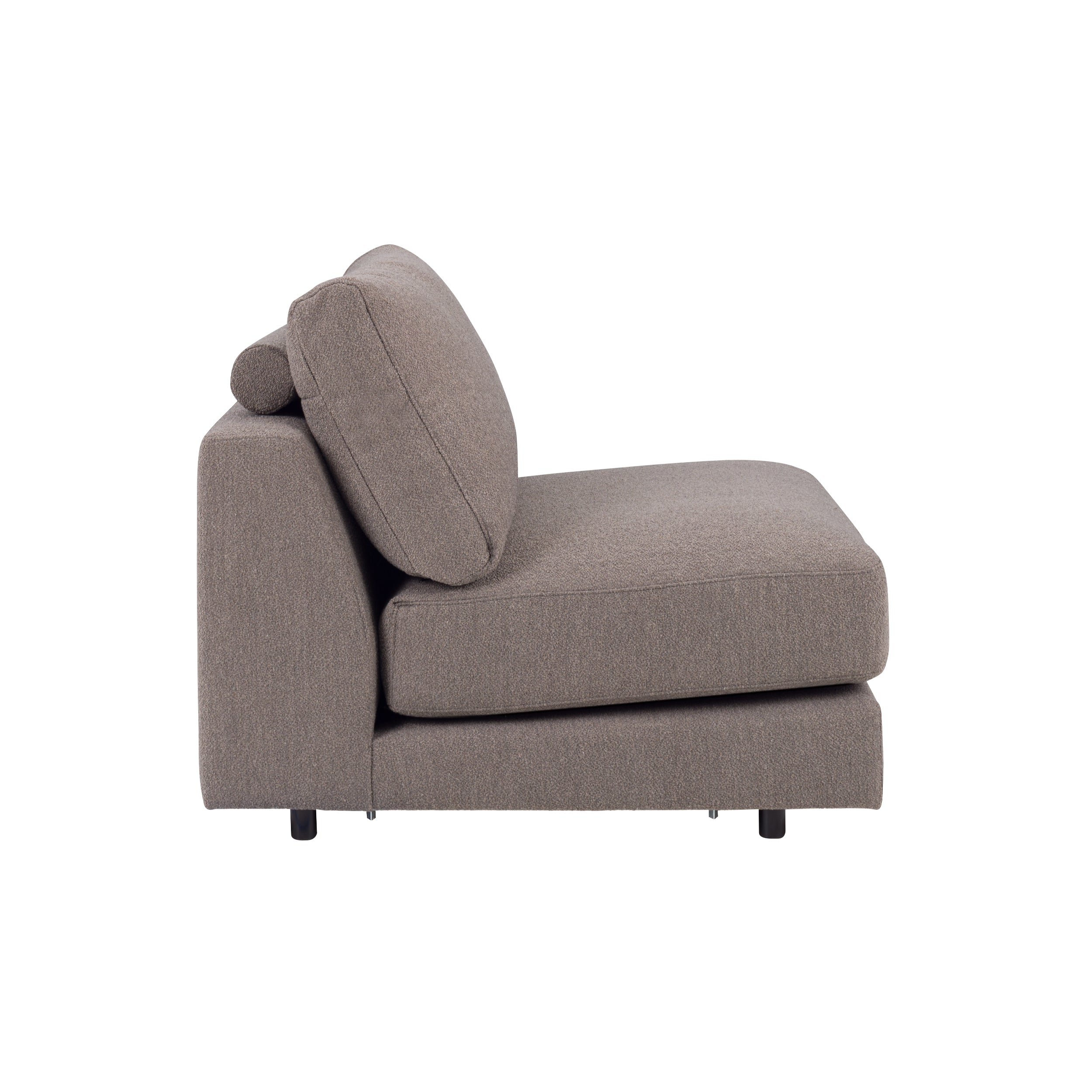 Modularni komplet Thanos, Material: Izbira materiala