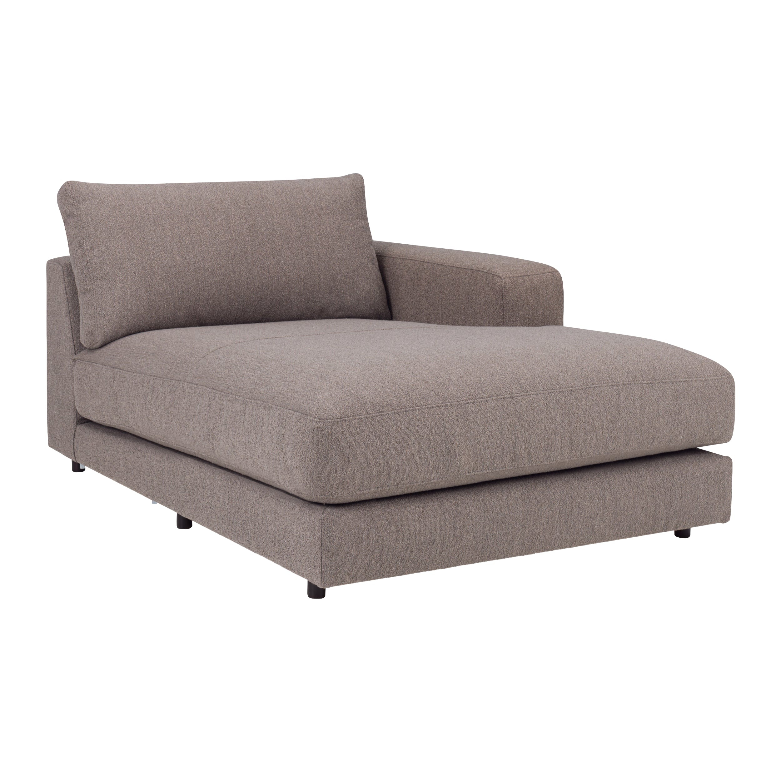 Modularni komplet Thanos, Material: Izbira materiala