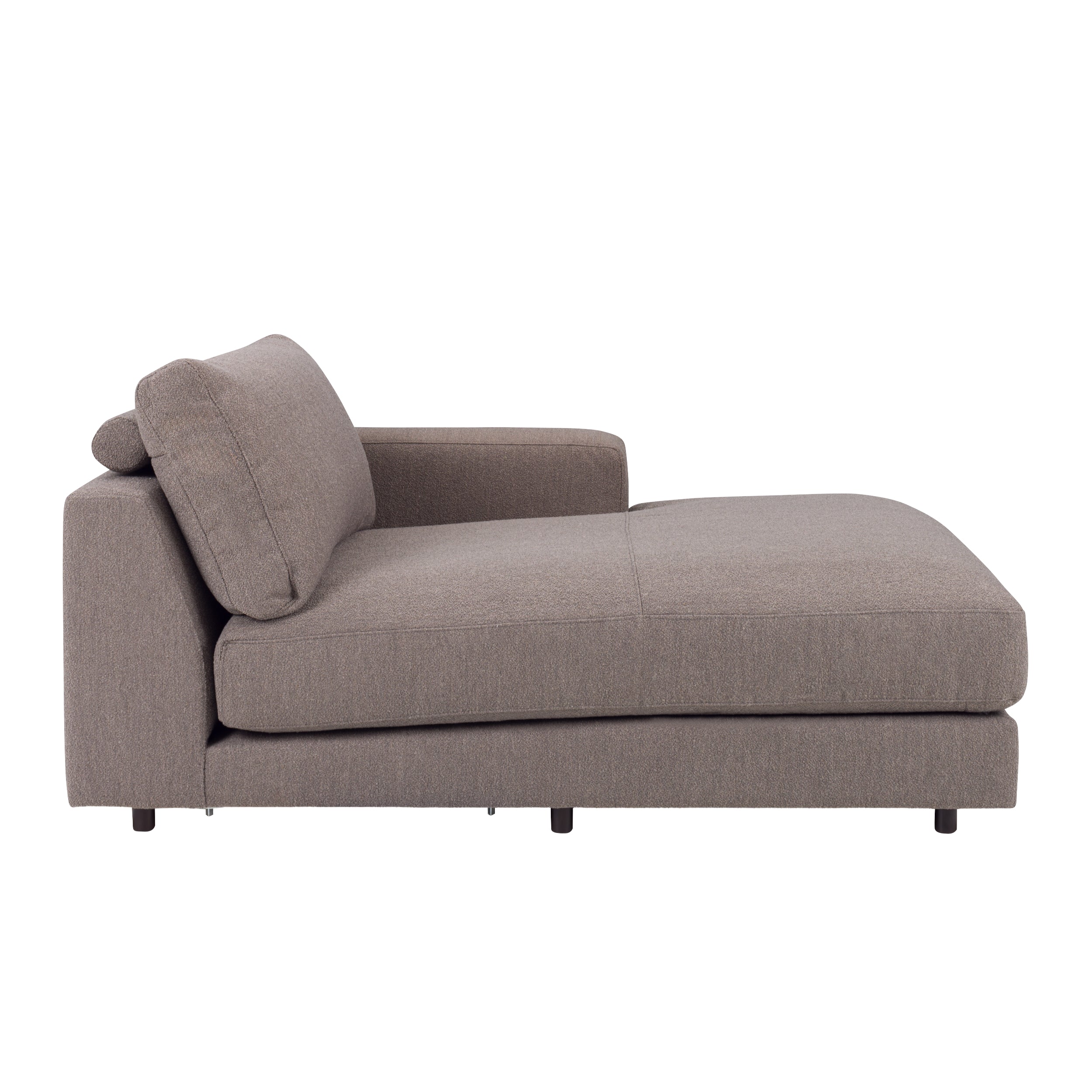 Modularni komplet Thanos, Material: Izbira materiala