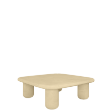 Zunanja klubska miza Haaki