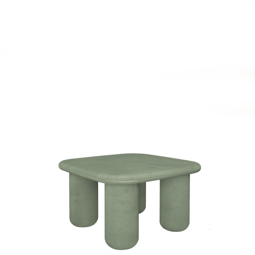 Zunanja klubska miza Haaki