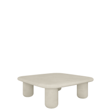 Zunanja klubska miza Haaki