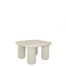 Zunanja klubska miza Haaki