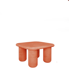 Klubska mizica Haaki