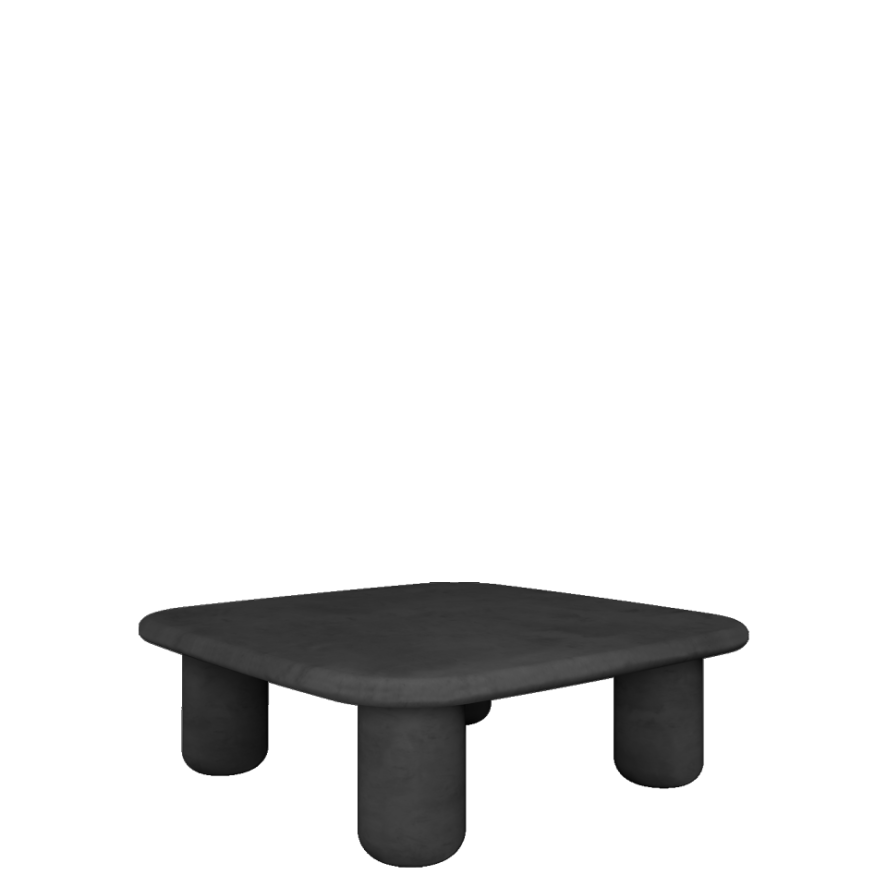 Zunanja klubska miza Haaki