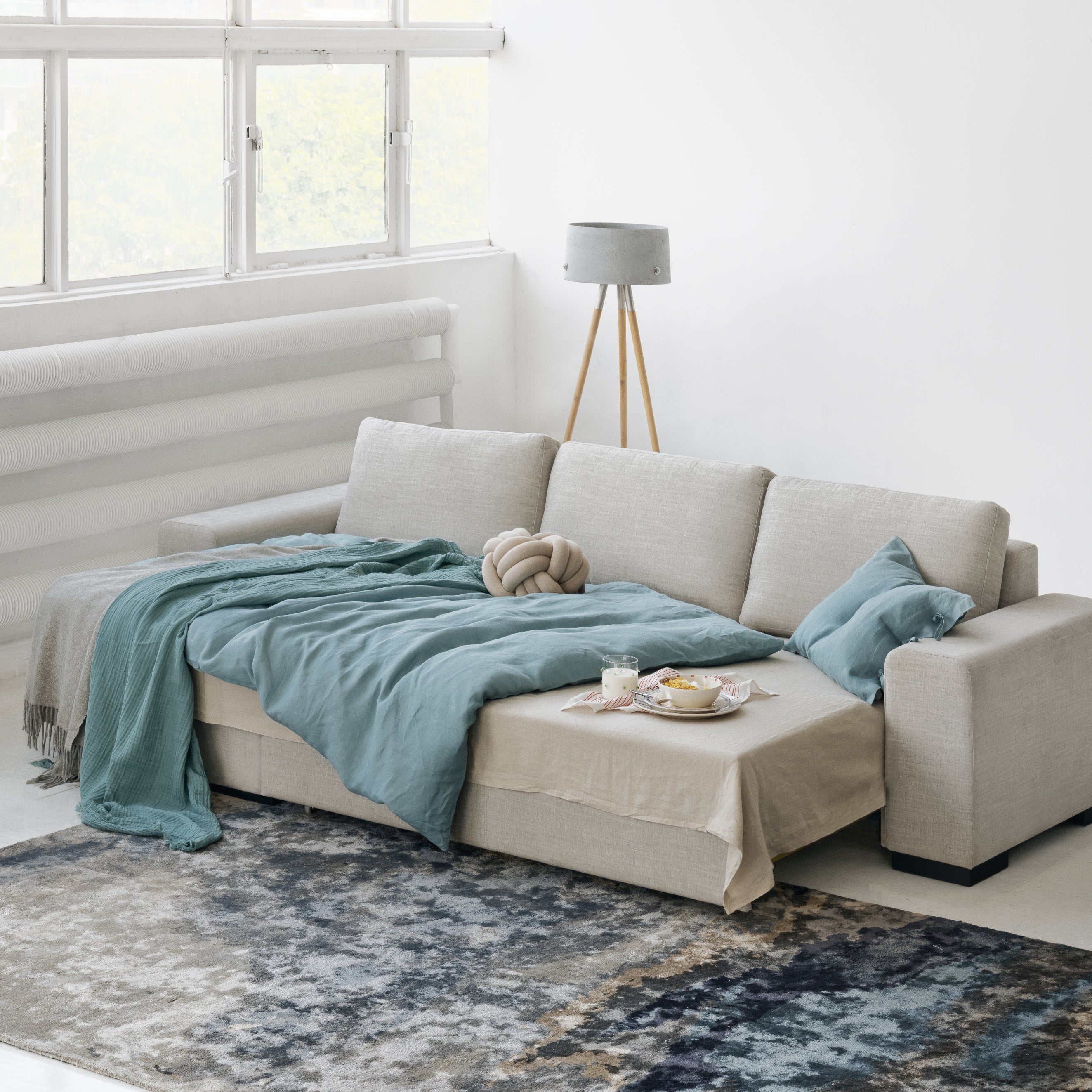 Modularni komplet Trivio, Material: Izbira materiala