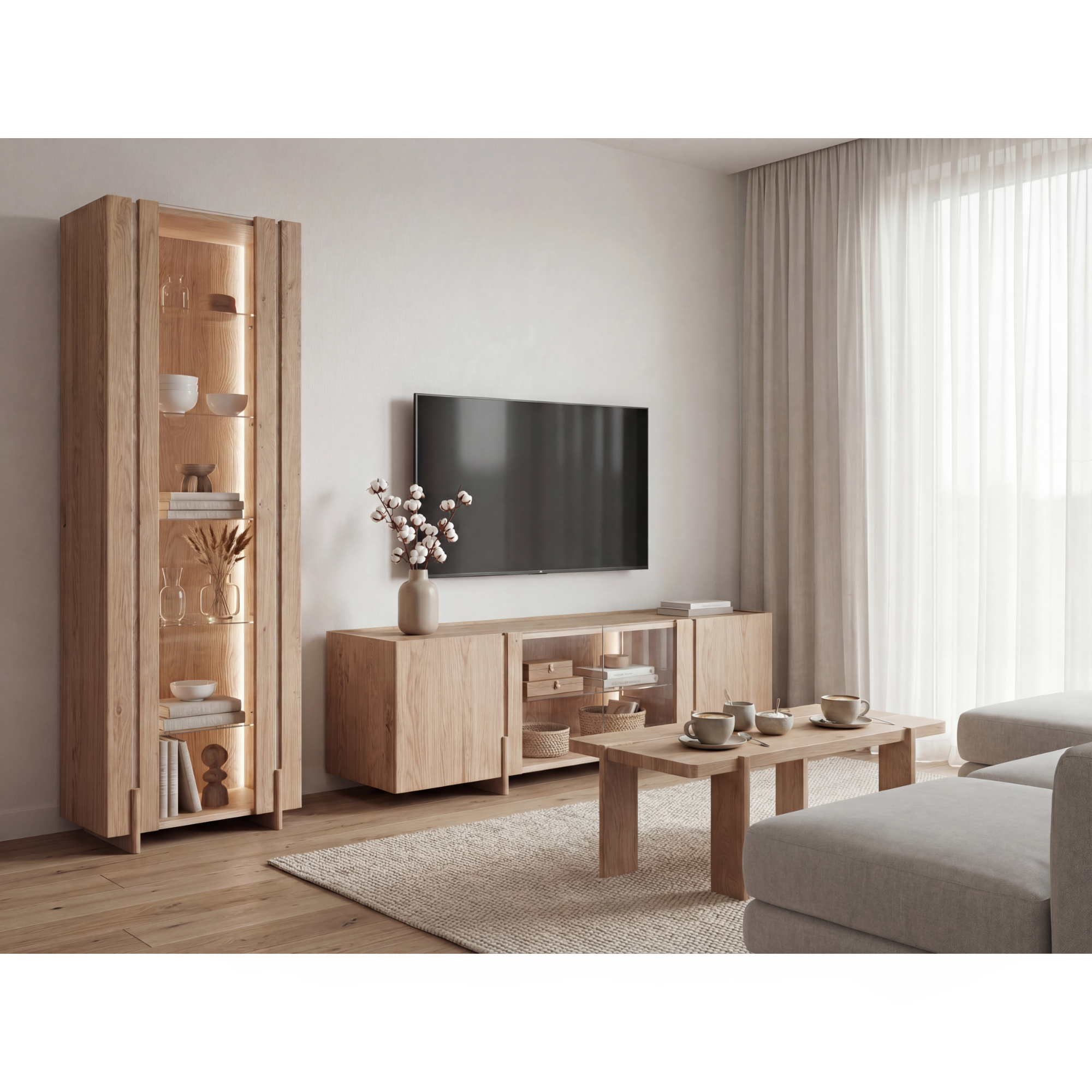 Klubska mizica Tivoli 102x60 cm, Material: možnost izbire