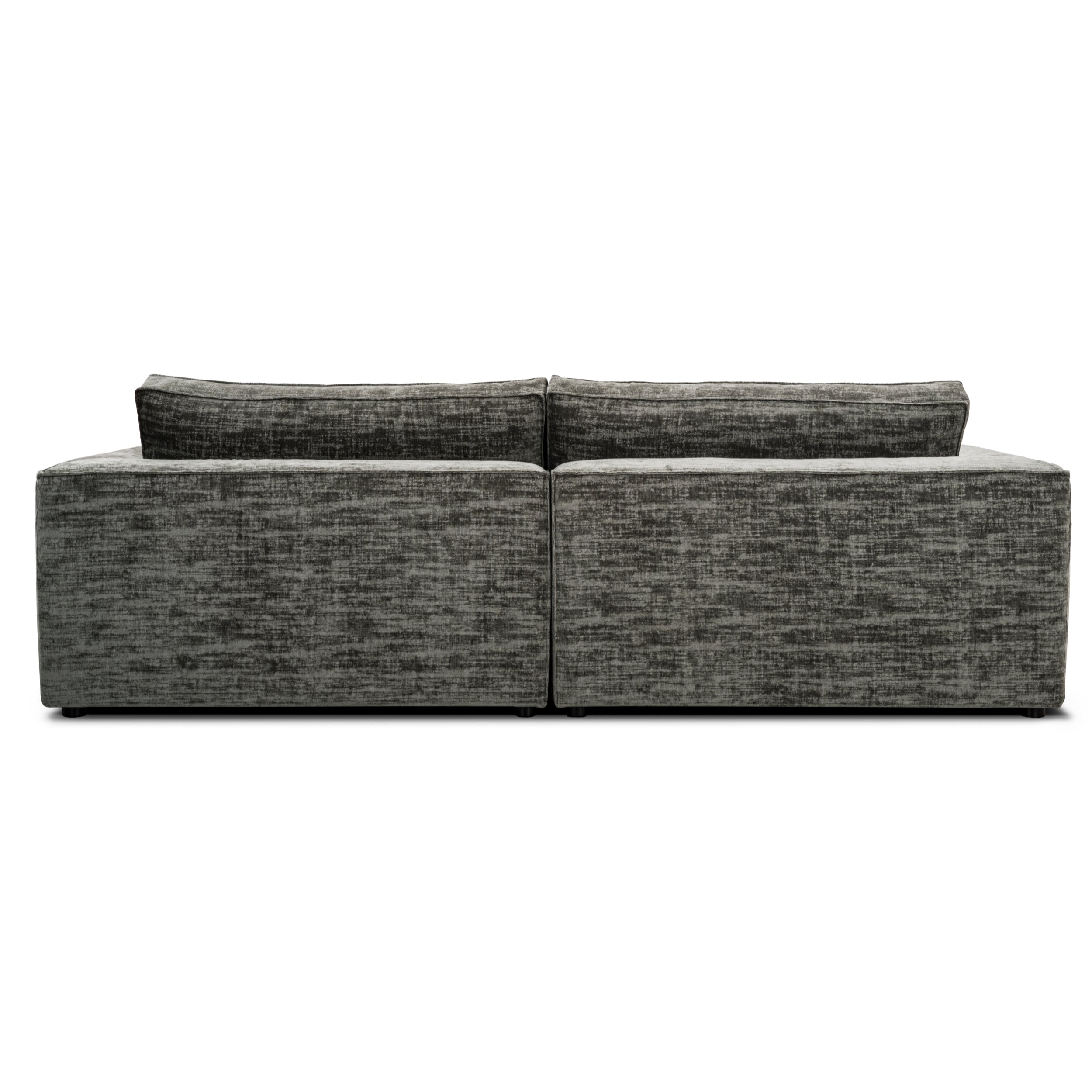 Modularno pohištvo Yuma, Material: Izbira materialov 