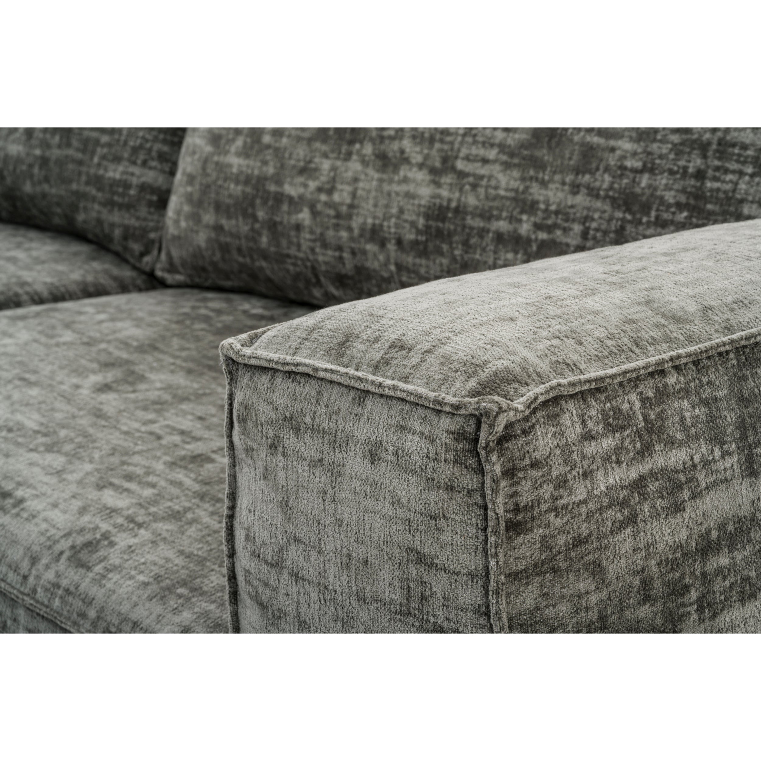 Modularno pohištvo Yuma, Material: Izbira materialov 