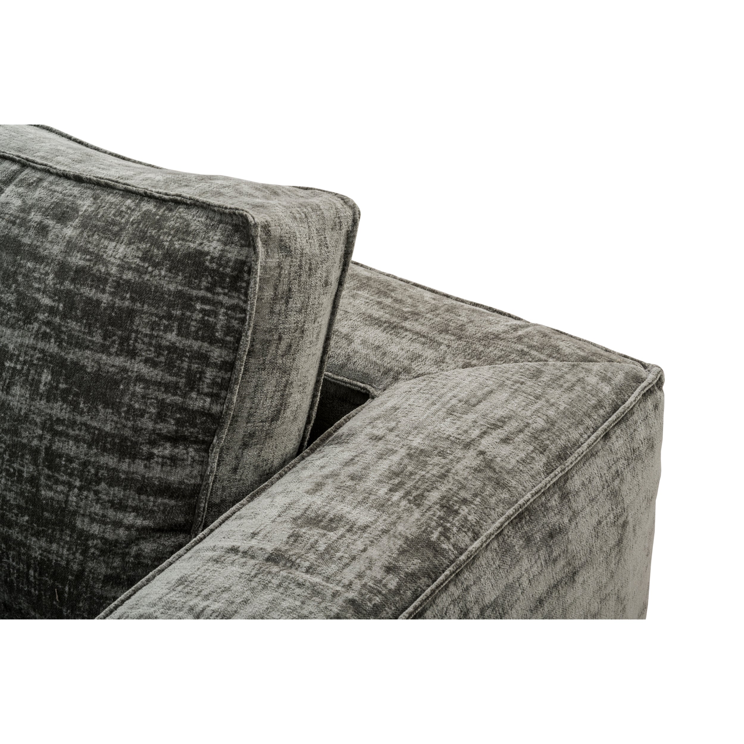 Modularno pohištvo Yuma, Material: Izbira materialov 