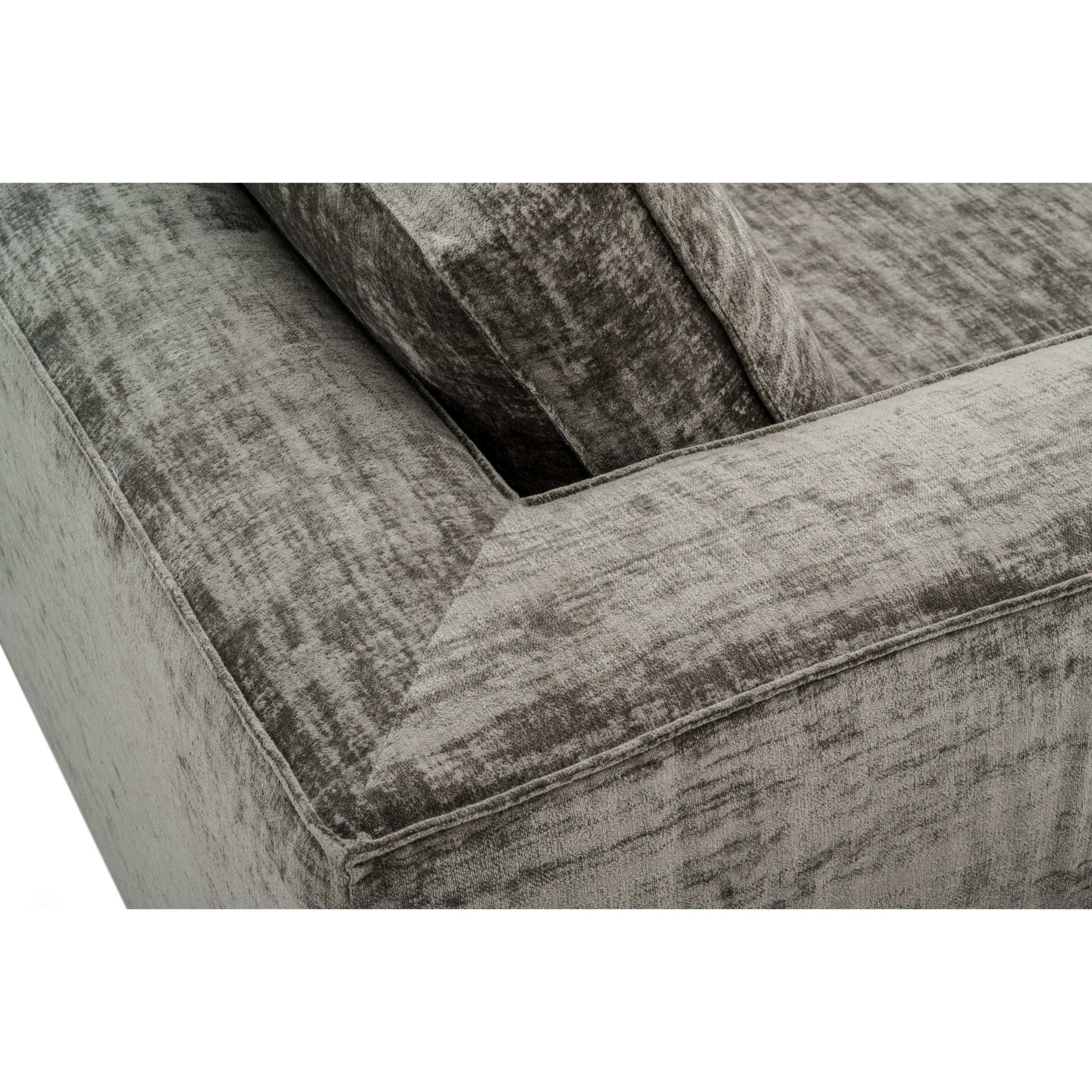 Modularno pohištvo Yuma, Material: Izbira materialov 