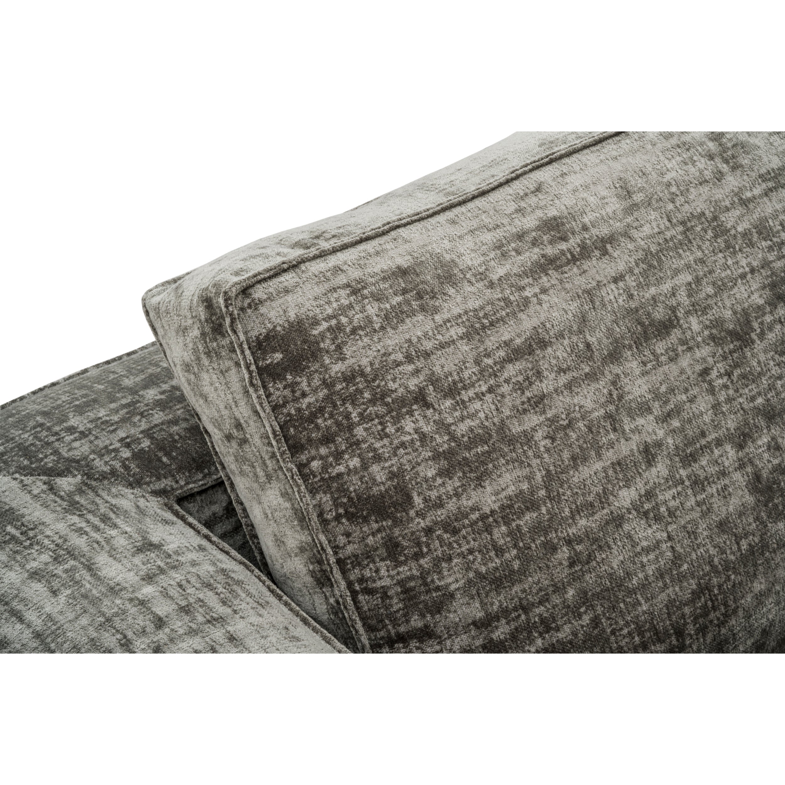 Modularno pohištvo Yuma, Material: Izbira materialov 