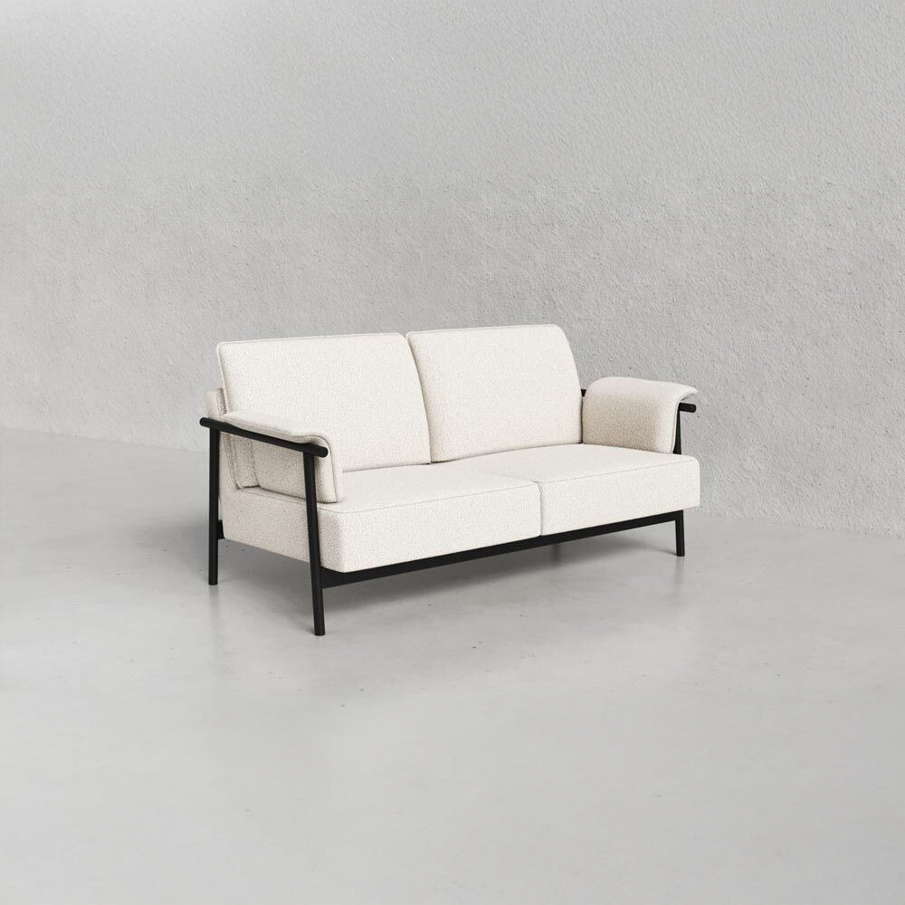 Kavč Torii, Material: Izbira materiala